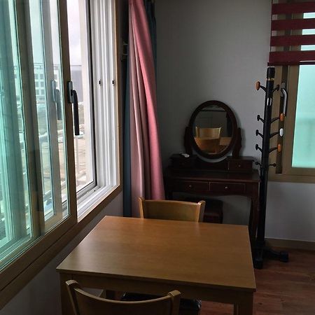 Seongsanpo Love Pension Szogüpho Kültér fotó